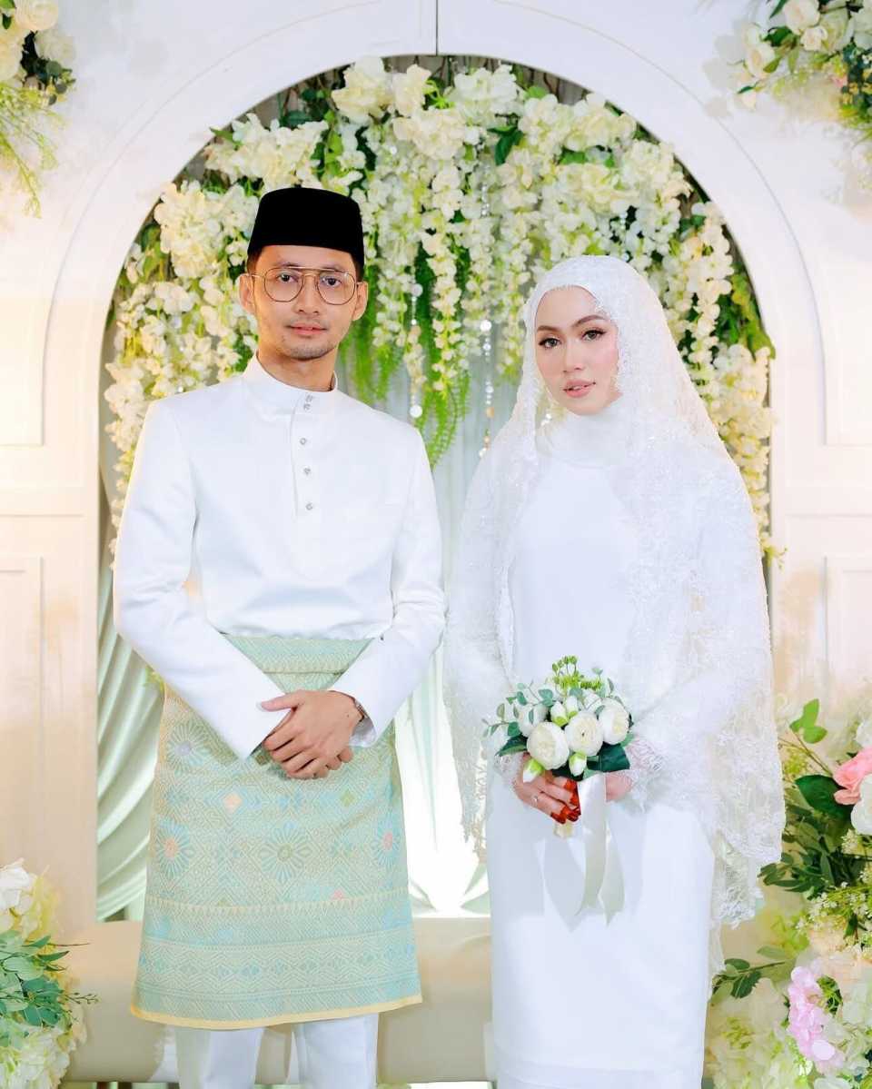 Sufian Suhaimi Nikah Hari Ini