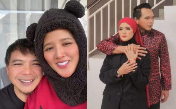 ‘Kahwinlah Ikut Proses Islam’-Isteri Azlan Komeng bagi nasihat