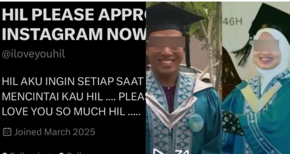 5 Tahun Diganggu Wanita Obses Melampau, Cikgu Terpaksa 'Spill Tea' Nafi Pernah Berkahwin