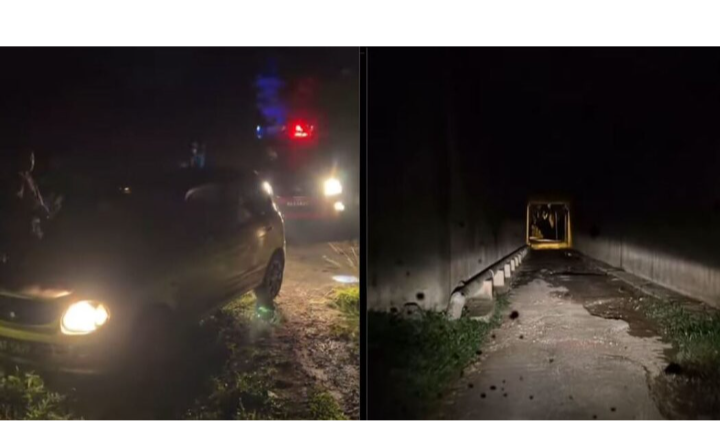 Berita malam sangat seram:Tempat Ini Keras’, Pasangan Suami Isteri Alami Pengalaman Mistik ‘Kena Bawa’ketika sedang bekerja di A’Famosa Villa, Alor Gajah.diselamatkan Abang Bomba