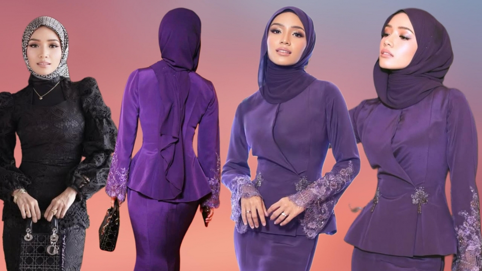 Rampingnya Ummi Nazeera, pinggang secekak macam kerengga