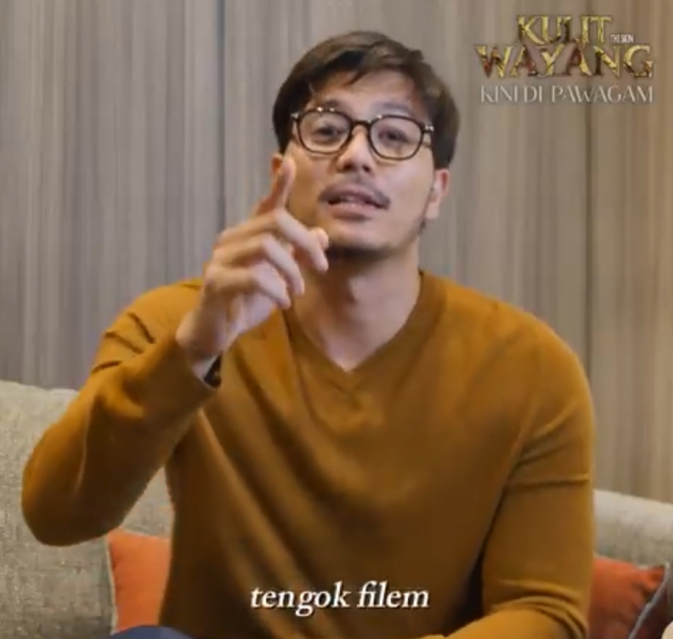 Kulit Wayang, betul ke ada yang tak boleh move onz?