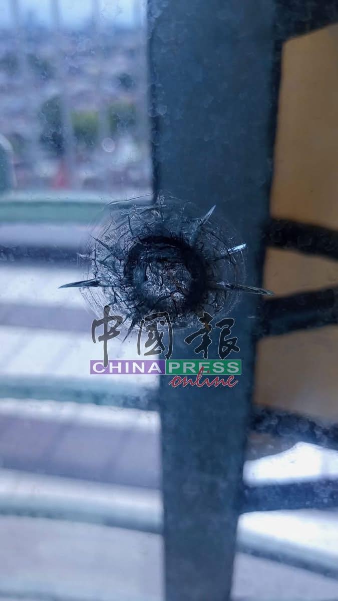 "Kalau Kena Mata Boleh Buta" - Nyawa Penduduk Terancam, Kondo Dekat Kepong Baru Ditembak Peluru Besi!
