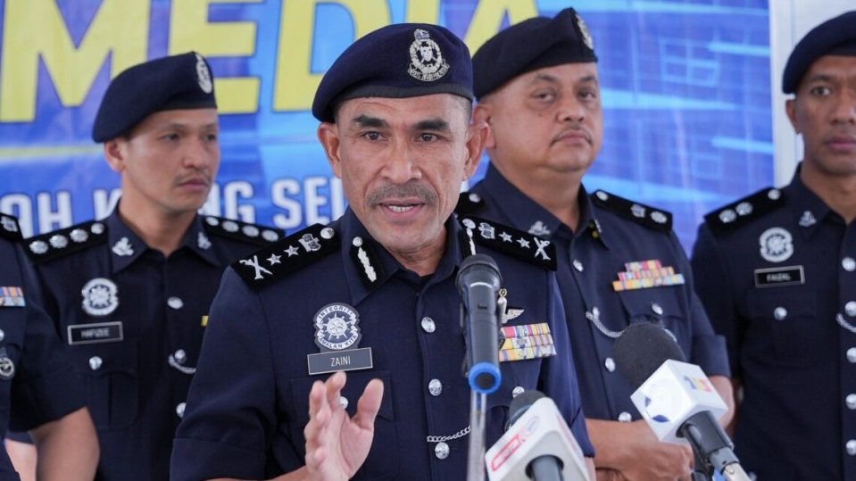 Dua bersaudara maut lemas akibat beg plastik