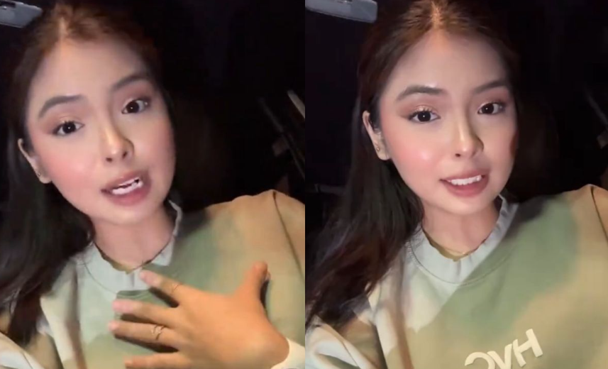 Qistina Raisah berang muka disunting untuk video lucah