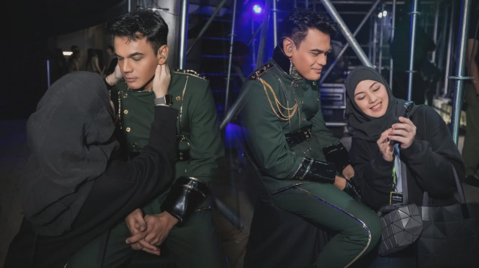 ‘Boleh rasa tekanan jantung’ – Lisa dedah Yusry berperang tekanan