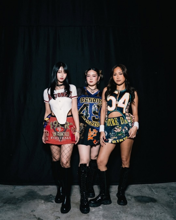 Beraksi di Coachella? Kita tengok macam mana – Dolla