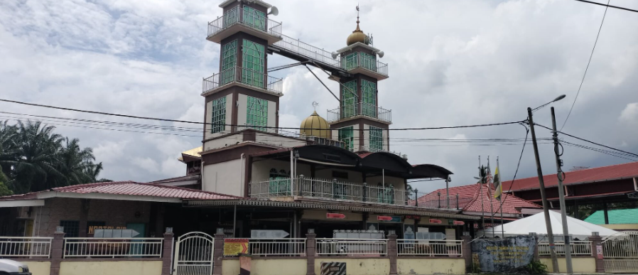 Pemilik tanah bangsa Cina setuju jual tapak Masjid Jamek Ar Ridzuan