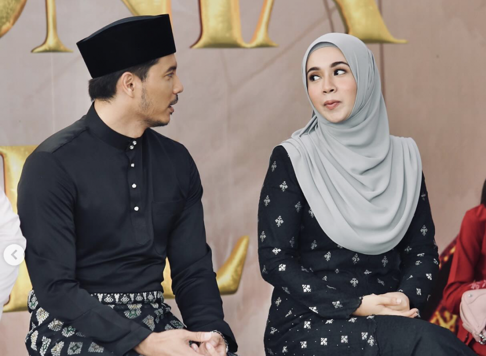 Hari Bahagia Fattah & Amira Makin Hampir? Pengurus Minta Doa Yang Baik-Baik