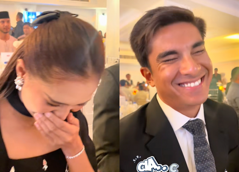“Walaupun Baru Sementara Kenal Bella, Tapi Rasa Macam Selamanya” – Syed Saddiq