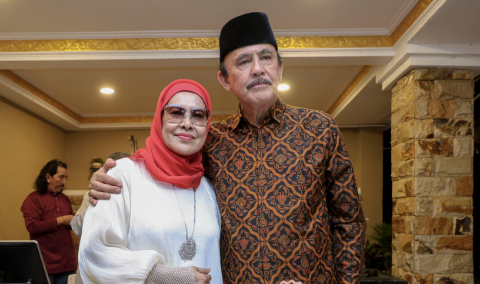 Yusof Haslam selesa hidup sederhana - "Jam tangan saya pun harganya kurang RM1,000. Ada yang juga bernilai RM100"