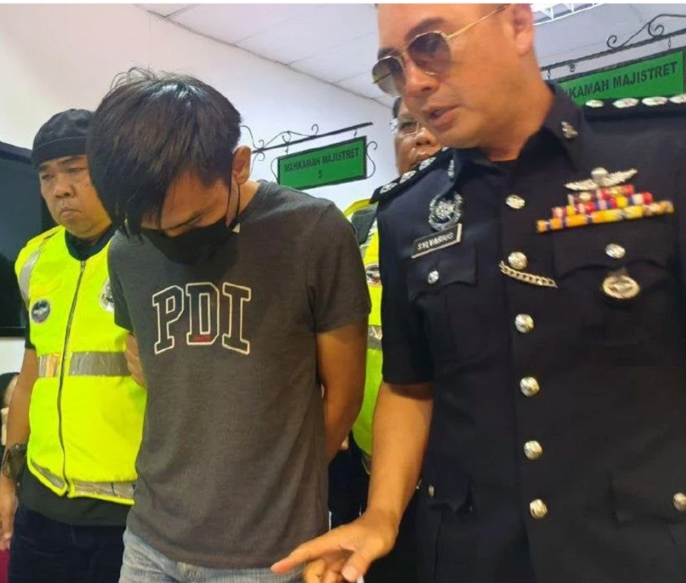 Anggota polis didakwa melepaskan tembakan hingga sebabkan kematian