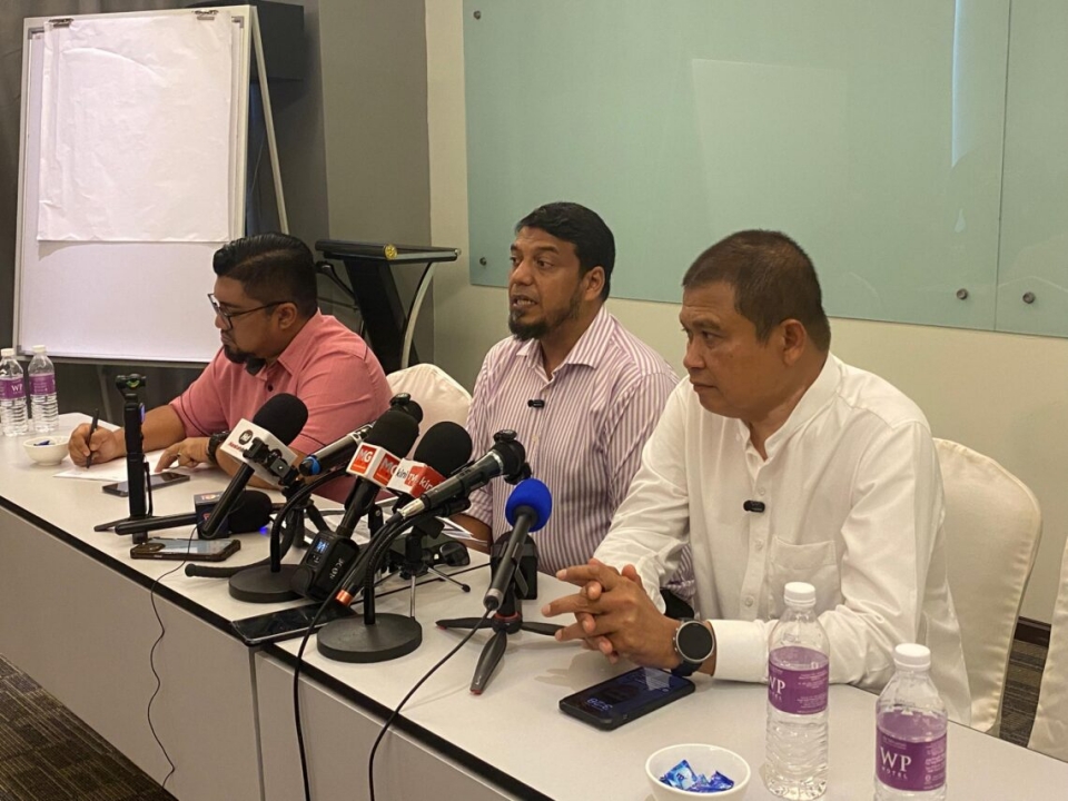 Abang Belon mahu saman anggota penguat kuasa DBKL