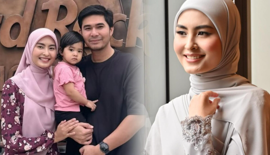 Sakit tahan rindu, tiap hari Wany Hasrita doa nak duduk serumah dengan suami