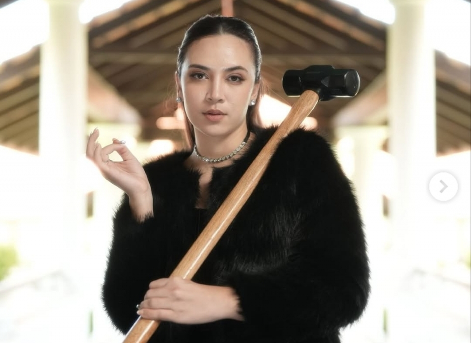 ‘Kalau aku nak tangkap lelaki kaya dah lama dik’ - Diana Danielle