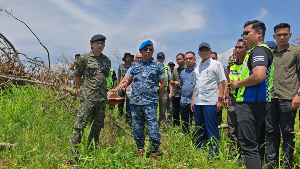 Sultan Pahang, Al-Sultan Abdullah terkejut 10,600 hektar tanah diceroboh di Raub sahaja