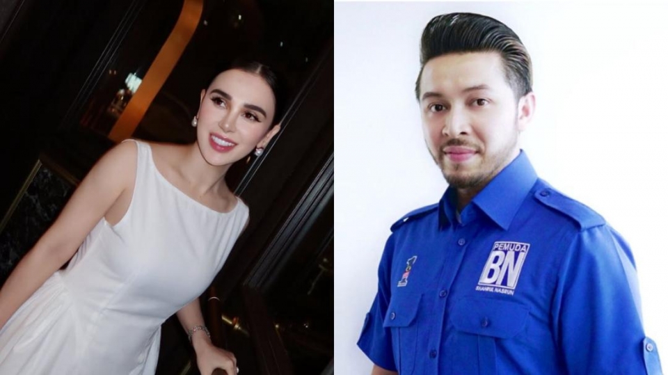 Letak Tracker Di Dompet, Pergi Kelab Malam Tinggal Anak, Shahrul Nasrun Dakwa Bekas Isteri Ada Gangguan Personaliti Narsistik - “Jangan Tunjuk Baik Sangat…’