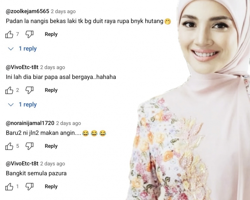 Edisi Seram Hutang 4.65 Juta