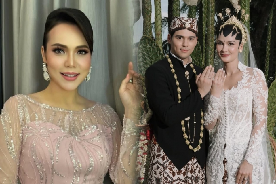 Luna Maya boleh, jadi saya masih ada harapan – Farahdhiya