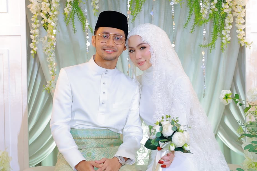 Isteri Sufian Suhaimi Dipuji Beauty With Brain, Bergelar Peguam