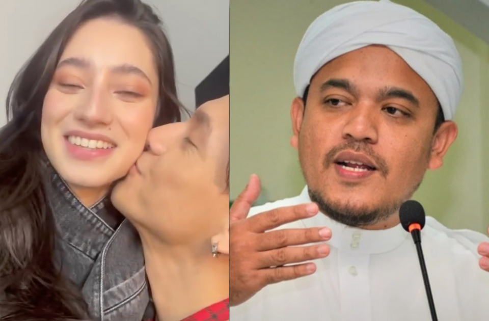 “Tak Gerunkah Kalian Kepada Allah” – PU Syed Tegur Ameera Khan & Jefri Nichol