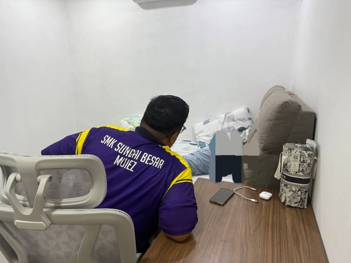 Cikgu sanggup datang rumah, kejut pelajar bangun pagi