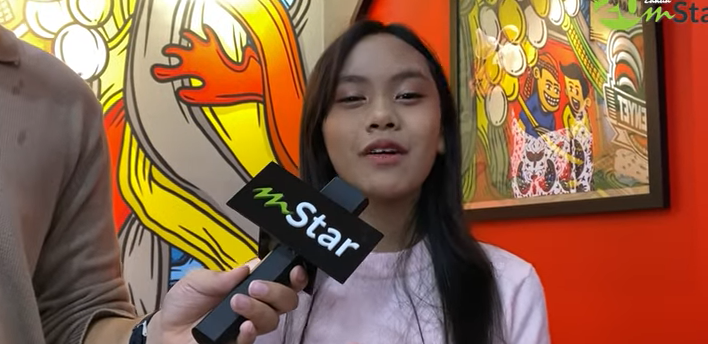 Thalita dengar nasihat Shuib jangan baca komen, seronok impian jadi penyanyi tercapai
