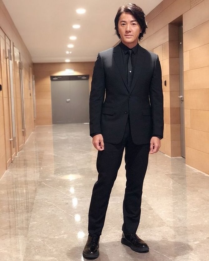 Ekin Cheng keras hati, tolak tawaran lumayan... Produksi siap ‘offer’ bawa Lin Dan berlakon sama
