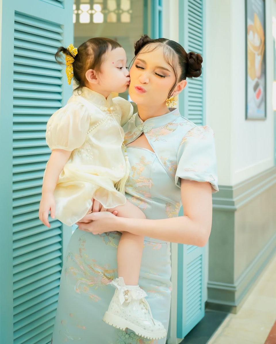 Ayda Jebat seram tidur dengan anak