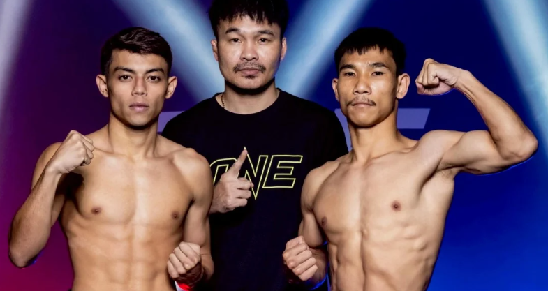 'Macam berlakon filem kung fu' - Rifdean