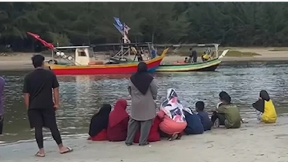 Budak perempuan dikhuatiri lemas di muara Sungai Balok