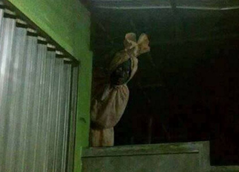 Ada benda golek-golek atas bumbung bilik pukul 3 pagi, kongsi dengan famili baru ibu buka cerita