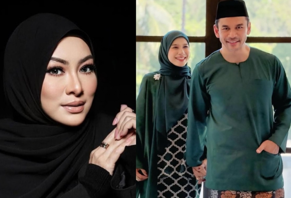 “Ingat janji-janji kita...” - Ucapan Norman Hakim sempena Hari Ibu undang sebak, hargai pengorbanan Memey dan Abby melahirkan 6 zuriatnya
