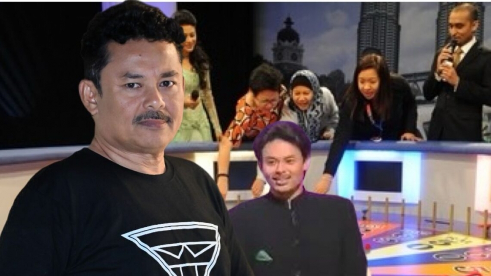Dua hari Halim Othman cari semula suara zaman Roda Impian