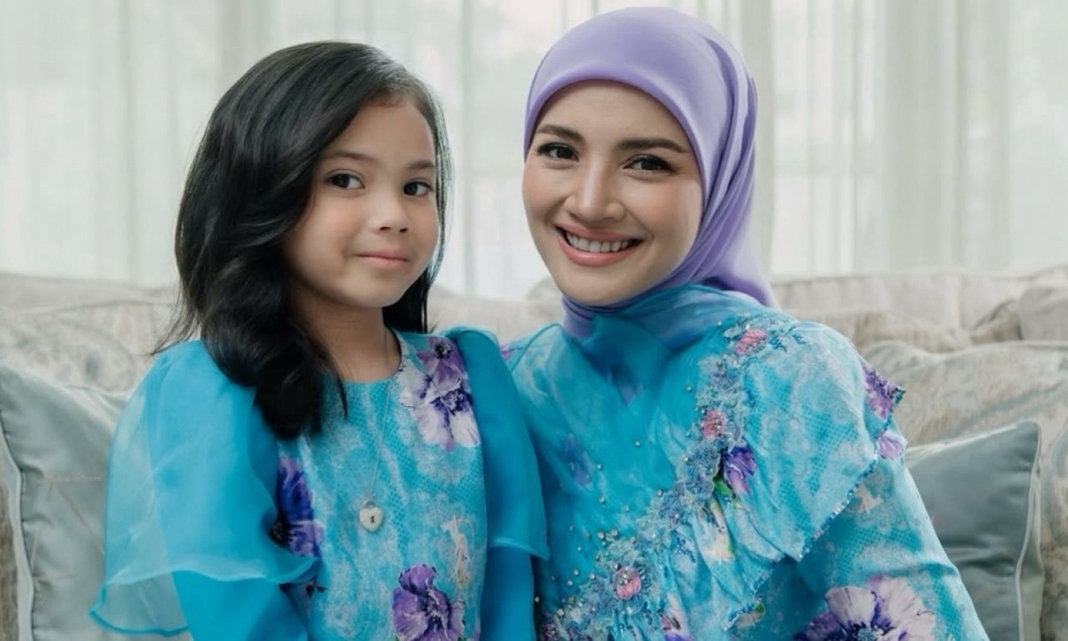 Fatima beri Fazura tujuan hidup, keseronokan setiap hari