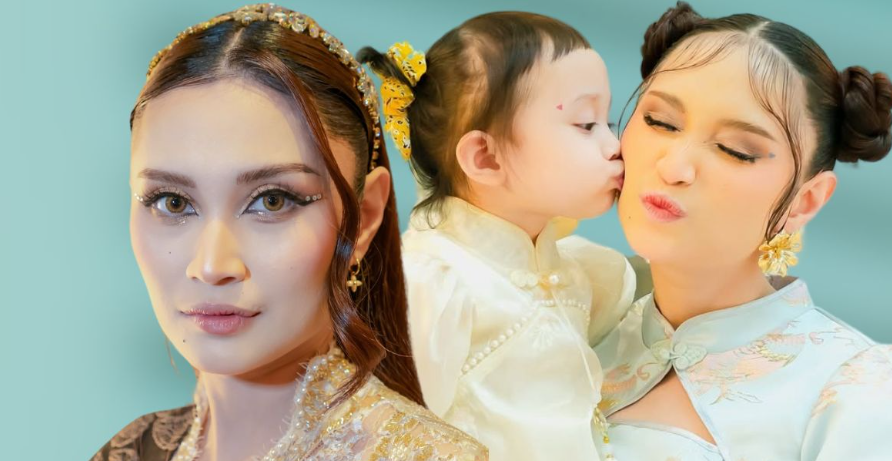 Anak Ayda Jebat selalu nampak hantu