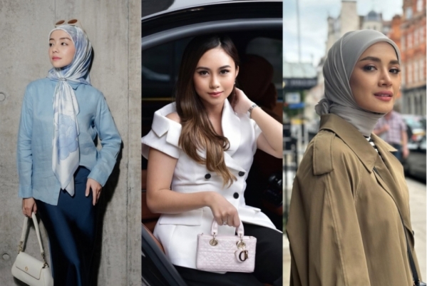 Tak lekang bergaya walau bergelar ibu, 6 selebriti wanita serlah pesona tersendiri