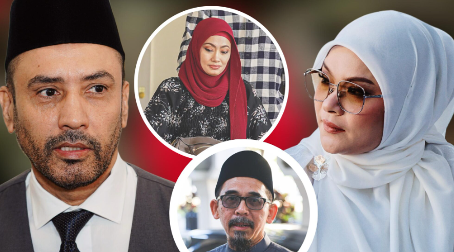 Nora Ariffin, Edika berlumba-lumba buka aib