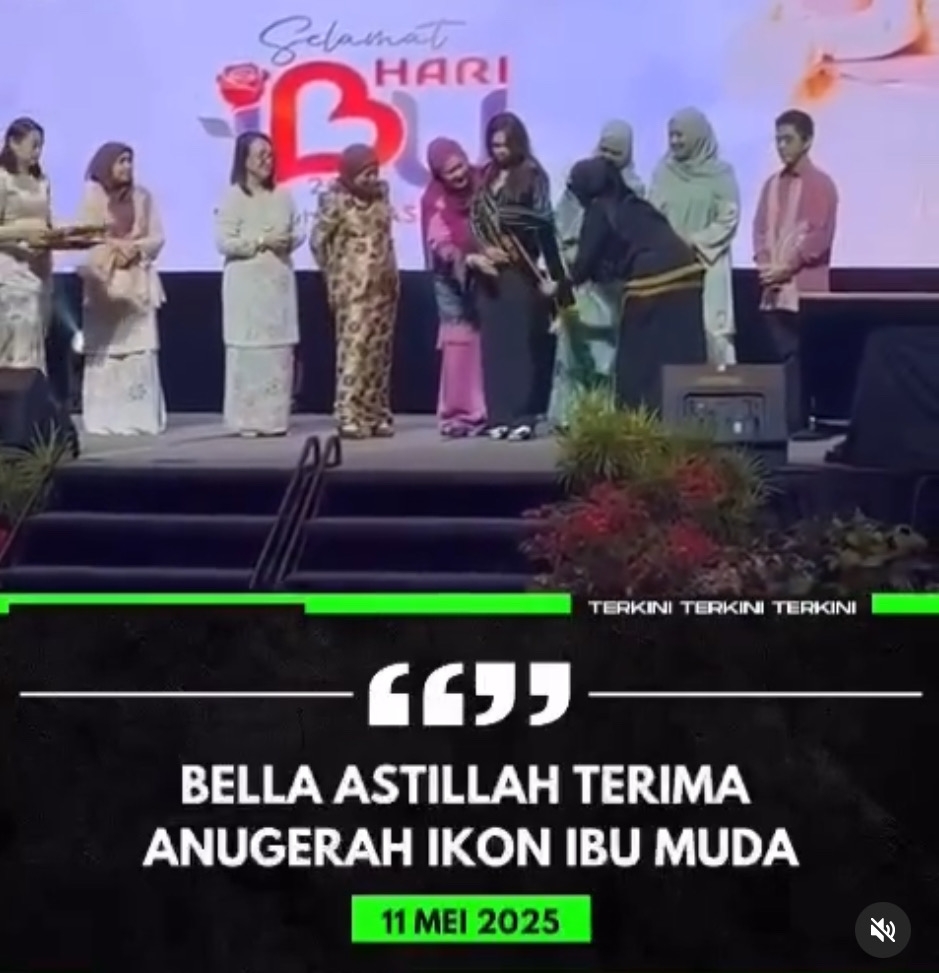 Ikonik! {Edisi BASS Datang Lagi}