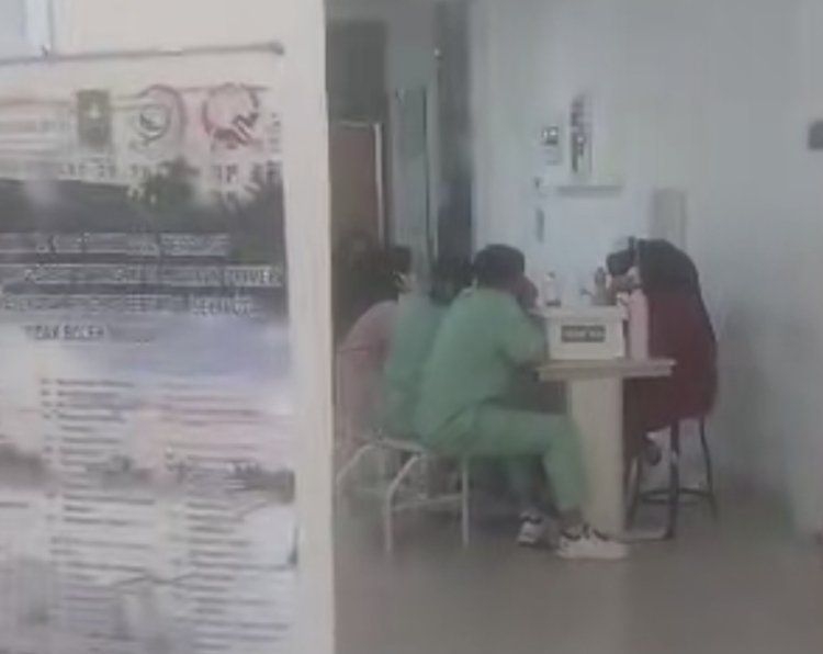 Jururawat sibuk ‘bergosip’ hingga abaikan pesakit