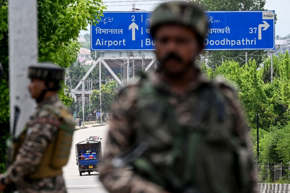 India buka semula 32 lapangan terbang selepas gencatan senjata