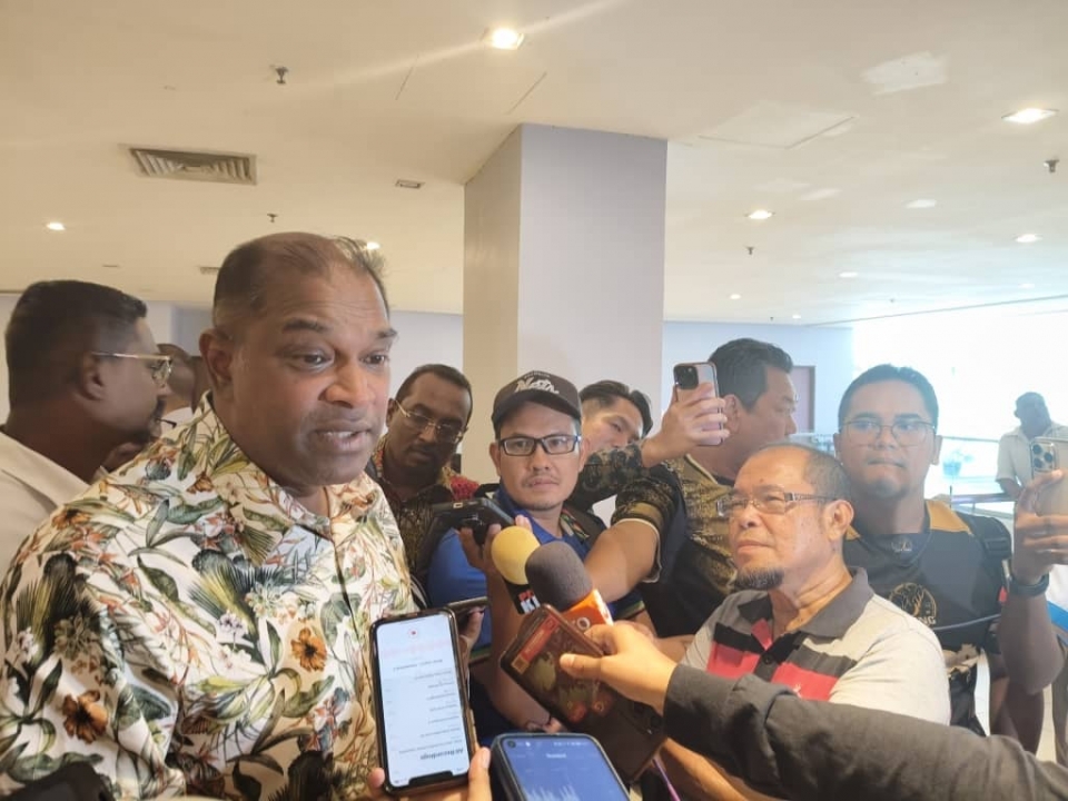 Formula Nurul Izzah mampu menangkan 50 kerusi untuk PKR pada PRU16 – Ramanan