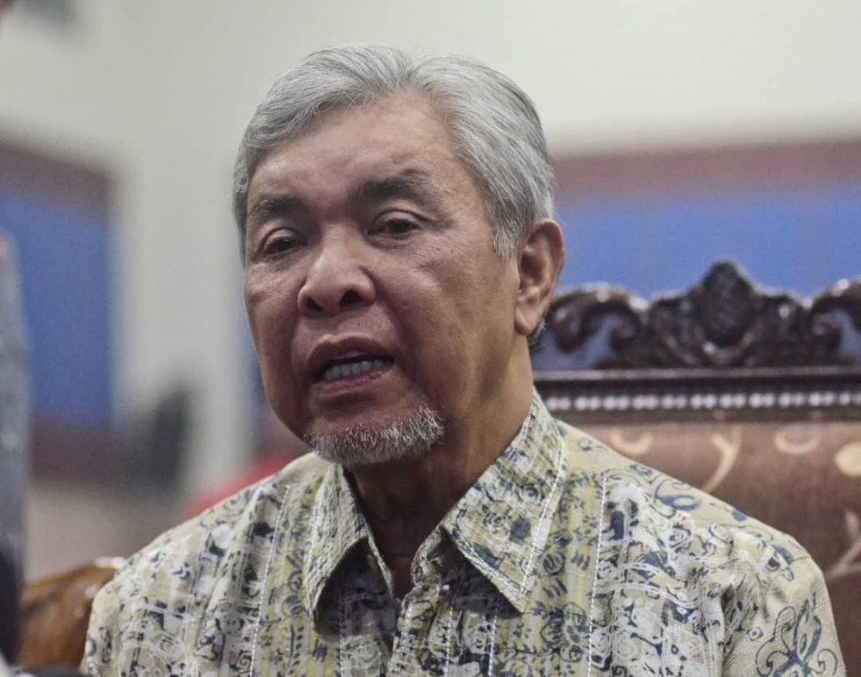 BN pertimbang kerjasama dengan Gabungan Rakyat Sabah (GRS) – Ahmad Zahid