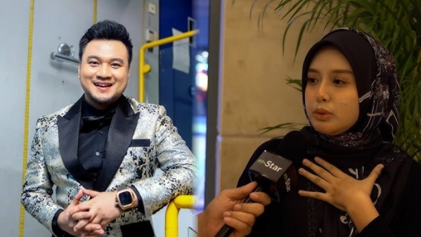Iqbal Zulkefli tak suka gaduh, sedia jumpa bekas adik ipar selesaikan kes saman secara baik