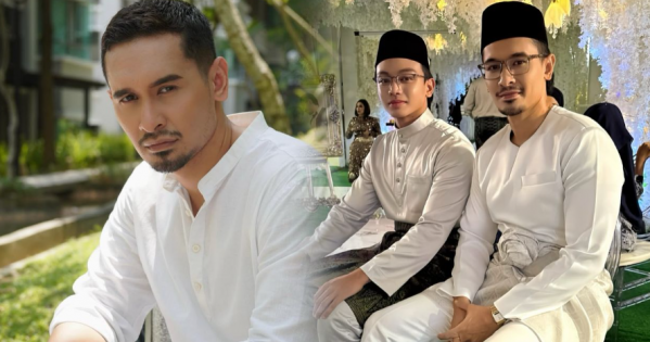 Nazrief Nazri dituduh promosi gay