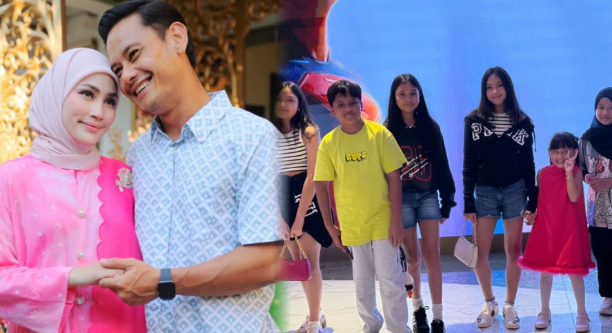 Fasha Sandha rela habiskan masa dengan budak, orang dewasa fake