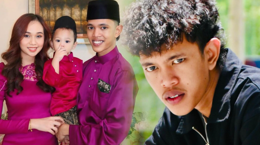 Order Yonnyboii, dapat anak isteri sekali