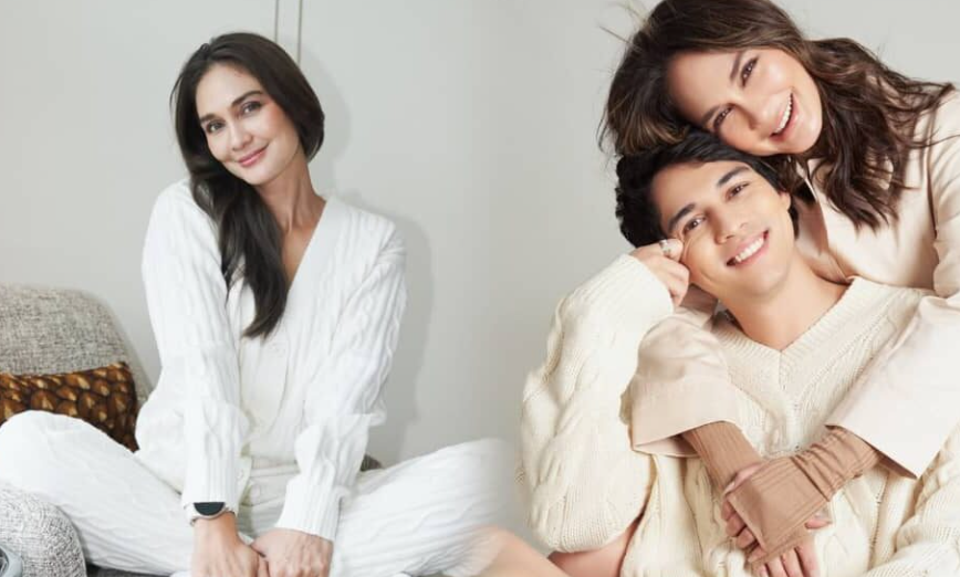 Luna Maya dah kentut depan-depan masa awal dating