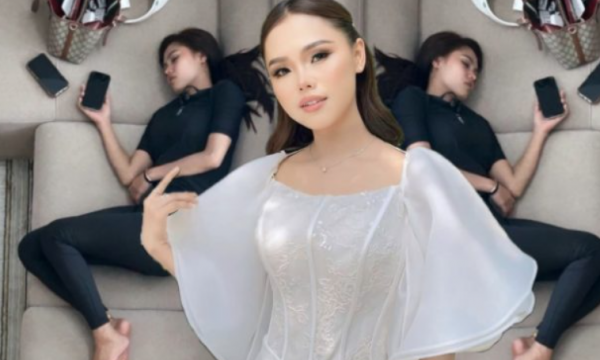 Baru balik joging dengan Syed Saddiq, Bella Astillah tertidur kepenatan