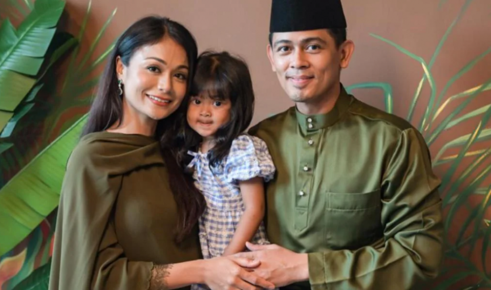 Dah ada dua anak, Tasha Shilla memilih watak